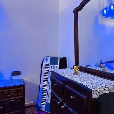 Ferienwohnung Dar Chamali Chefchaouen Exterior foto